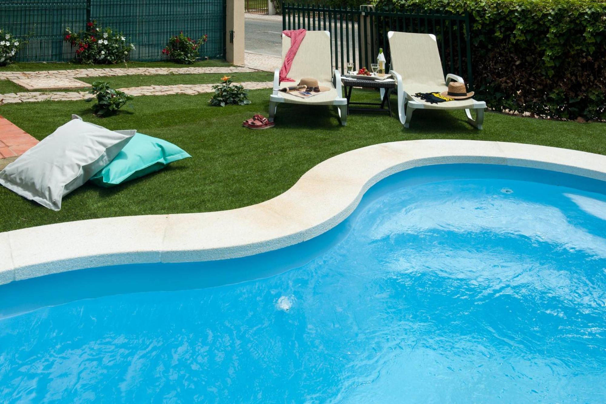 Vila Dos Lirios - Blue Sea Albufeira Ngoại thất bức ảnh