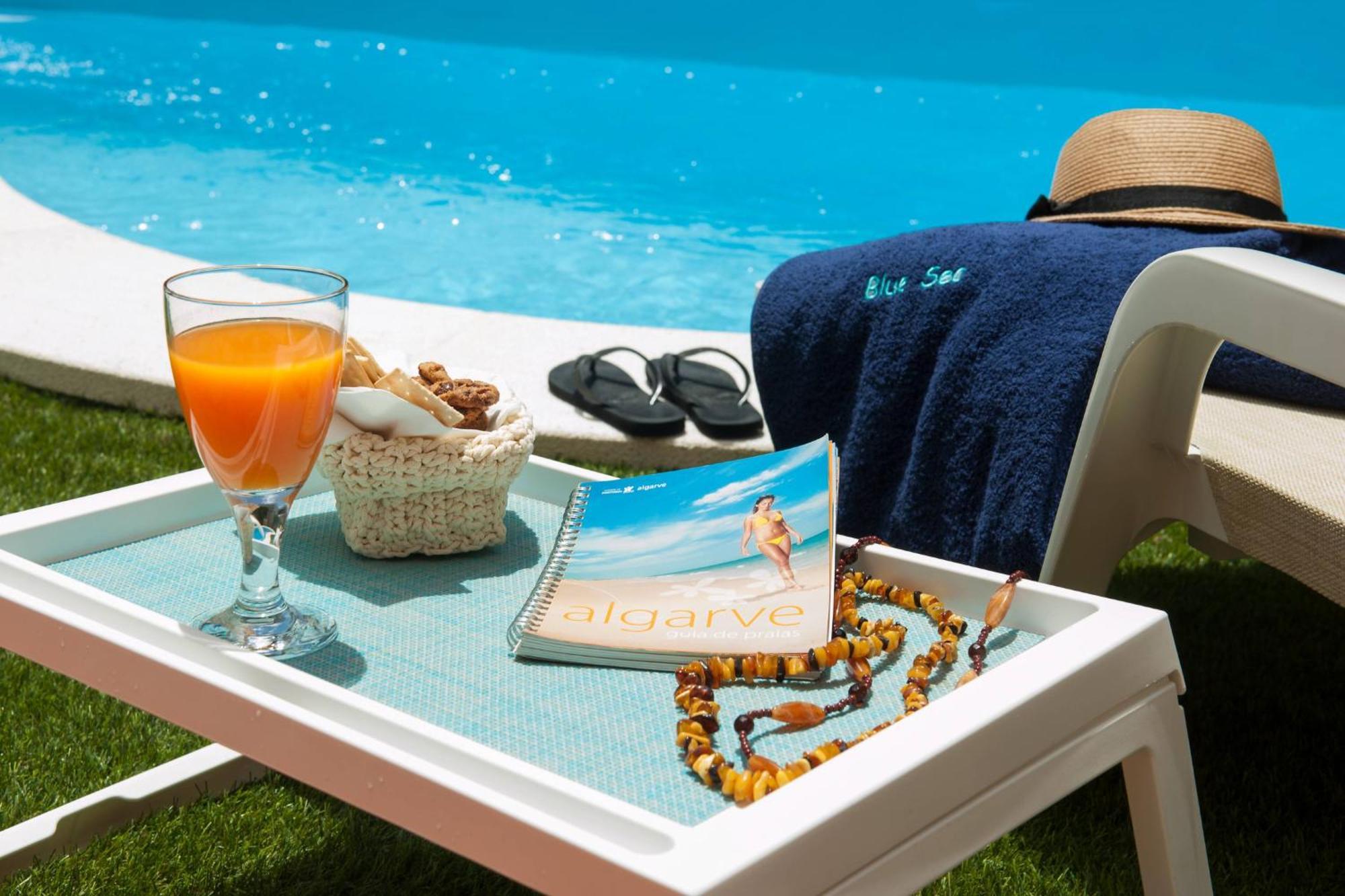Vila Dos Lirios - Blue Sea Albufeira Ngoại thất bức ảnh