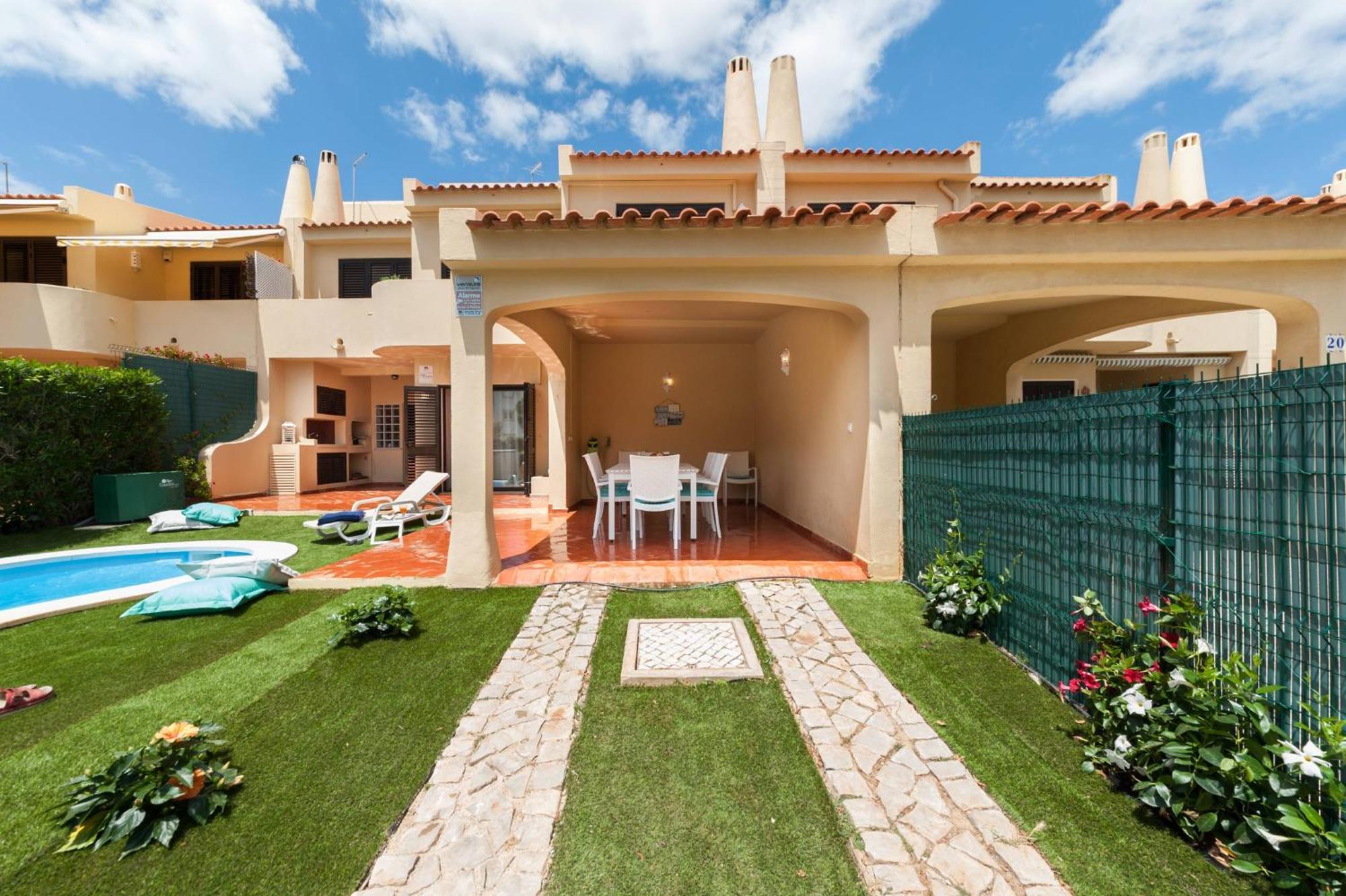 Vila Dos Lirios - Blue Sea Albufeira Ngoại thất bức ảnh