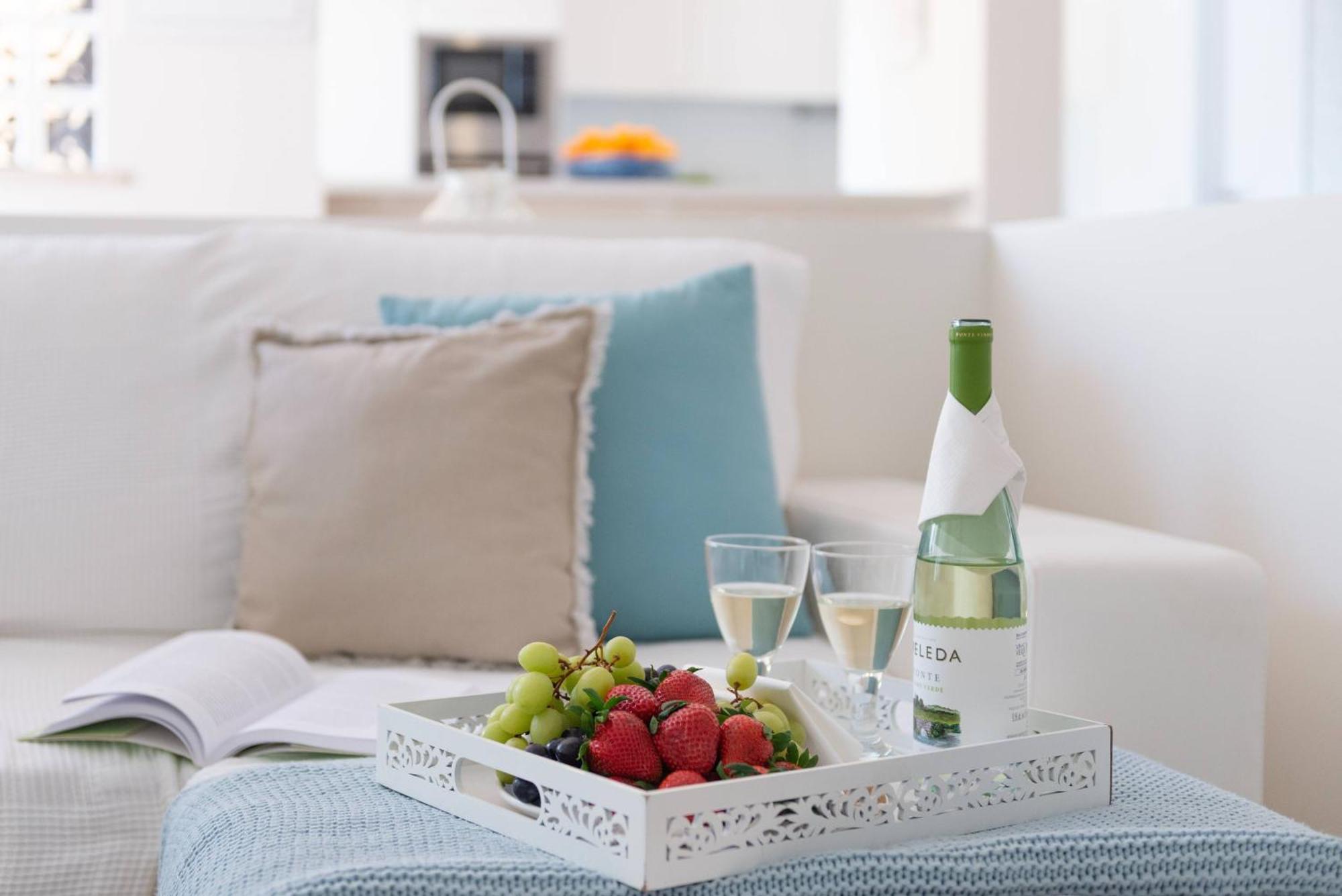 Vila Dos Lirios - Blue Sea Albufeira Ngoại thất bức ảnh