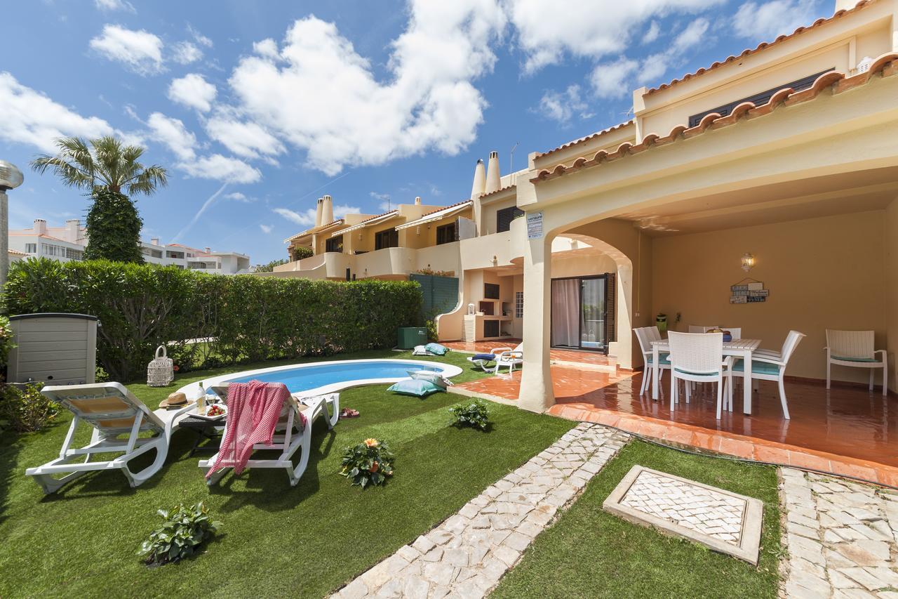 Vila Dos Lirios - Blue Sea Albufeira Ngoại thất bức ảnh