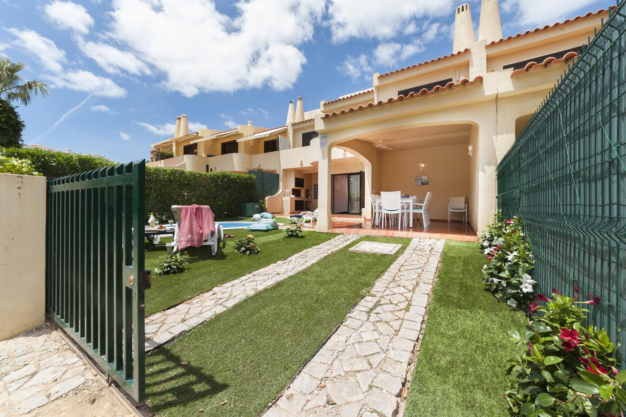 Vila Dos Lirios - Blue Sea Albufeira Ngoại thất bức ảnh